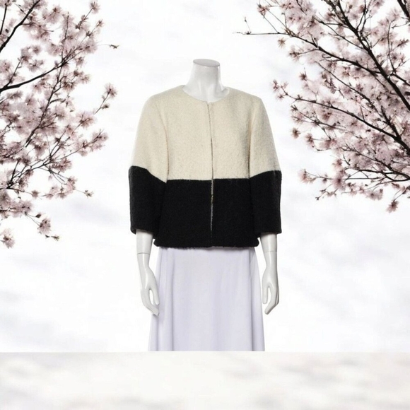 Alice + Olivia bounce coat Size S - Picture 3 of 16